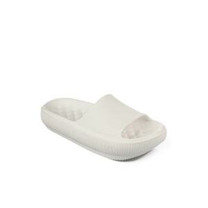 Esem Twingo 058k Women's Slippers White