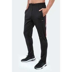 Slazenger Sweatpants - Black - Straight