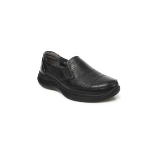 Forelli 70838 Queen Comfort Black Women's Shoes