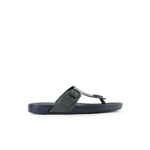 Slazenger Mules - Dark blue - Flat