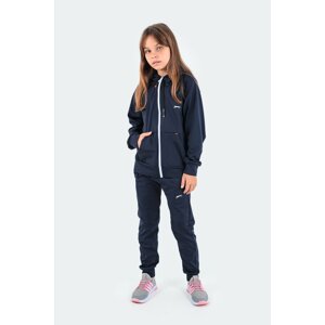 Slazenger Sweatsuit - Dark blue - Regular fit