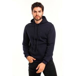 Slazenger Sports Sweatshirt - Dark blue - Regular fit