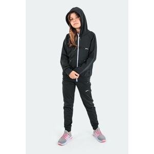 Slazenger Sweatsuit - Black - Regular fit