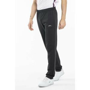 Slazenger Sports Sweatpants - Black - Slim