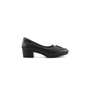 Forelli Flats - Black - Block