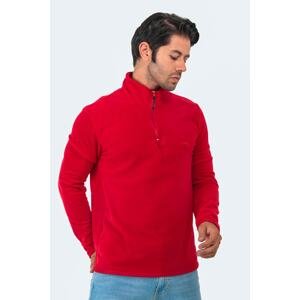 Slazenger SANNE Men's Sweatshirt Claret Red