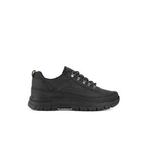 Slazenger Outdoor Shoes - Black - Flat