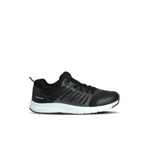 Slazenger Sneakers - Black - Flat