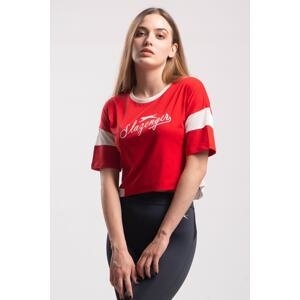 Slazenger T-Shirt - Red - Regular fit