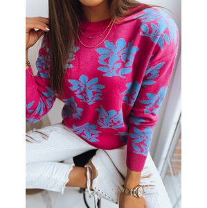 Women's sweater SWEET BUNNY fuchsia Dstreet