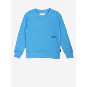 Blue Boys Sweatshirt Tom Tailor - Boys