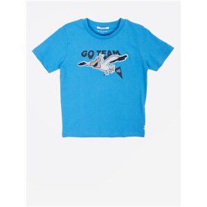 Blue Boys T-Shirt Tom Tailor - Boys