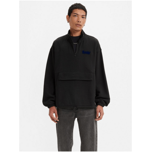 Levi's Black Mens Sweatshirt Levi's® RLXD Graphic - Men