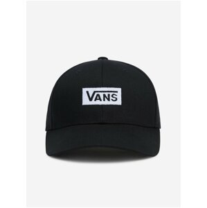 Black Mens Cap VANS Boxed - Men