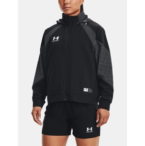 Under Armour Jacket UA W Accelerate Track Jacket-BLK - Women