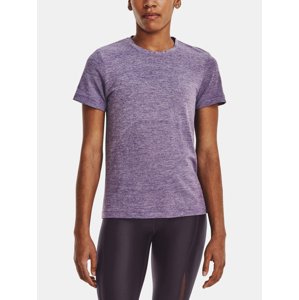 Under Armour T-Shirt UA Seamless Stride SS-PPL - Women