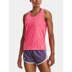 Under Armour Tank Top UA Fly By Tank-PNK - Women