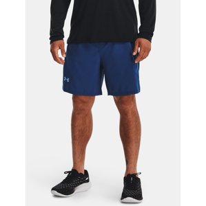 Under Armour Shorts UA LAUNCH 7'' SHORT-BLU - Men