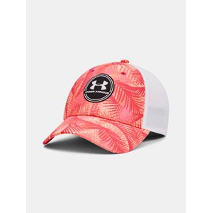 Under Armour Cap Iso-chill Driver Mesh Adj-ORG - Men