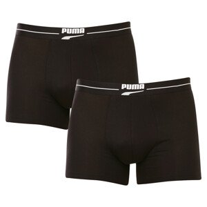 2PACK Men's Boxers Puma black