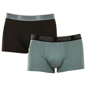 2PACK men's boxers Puma multicolor