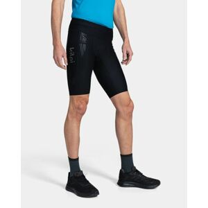 Man running shorts Kilpi CHAMONIES-M black