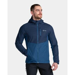 Men's Outdoor Jacket KILPI SONNA-M Dark blue