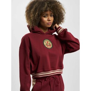 Rocawear Kansas Hoody burgundy