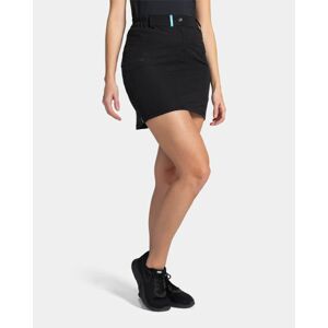 Women's outdoor skirt KILPI ANA-W Black