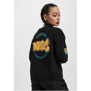 DNGRS Wallart Dangerous T-Shirt Black