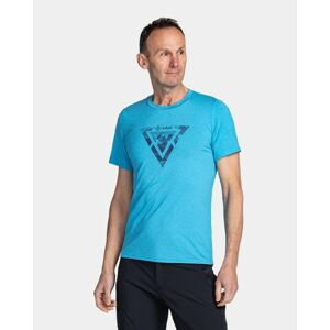 Men's T-shirt KILPI LISMAIN-M Blue