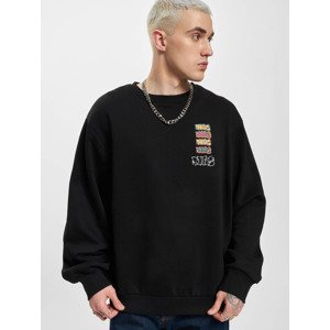 Dangerous DNGRS Wallarts Crewneck Black