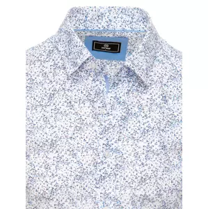 Dstreet men's white shirt