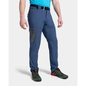 Men's outdoor pants KILPI LIGNE-M Dark blue
