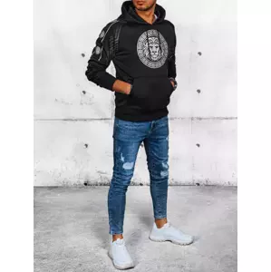 Black Men's Sweatshirt Dstreet