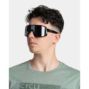 Cycling Sunglasses Kilpi PEERS-U Black