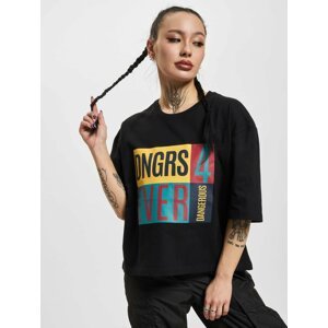 Dangerous T-shirt DNGRS 4C black