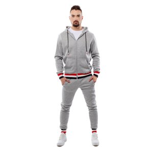 Men ́s tracksuit GLANO - gray