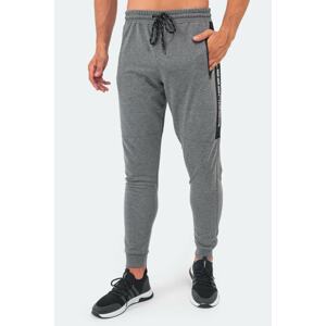Slazenger Sports Sweatpants - Gray - Joggers