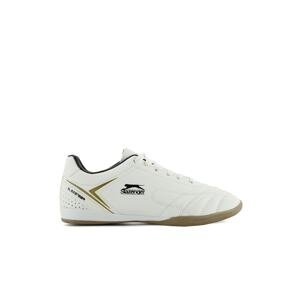 Slazenger Happen Indoor Soccer Boys' Shoes White