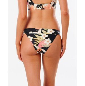 Swimwear Rip Curl NORTH SHORE MIRAGE CHEEKY PANT Black