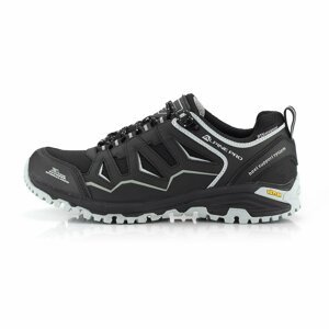 Outdoor shoes with PTX membrane ALPINE PRO GONAWE black