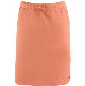 Women's skirt ALPINE PRO GORMA reef