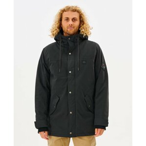 Bunda Rip Curl ANTI SERIES EXIT JACKET  Washed Black