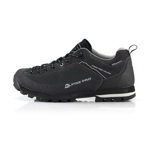 Outdoor shoes with membrane PTX ALPINE PRO GEROME smoked pearl