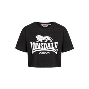 Lonsdale Women's t-shirt cropped