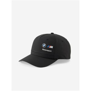 Black Women's Cap Puma BMW MMS - Women