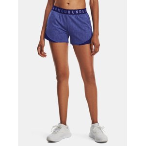 Under Armour Shorts Play Up Twist Shorts 3.0-BLU - Women