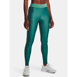 Under Armour Leggings Armour Branded WB Leg-GRN - Women