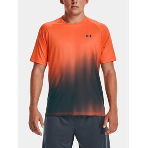 Under Armour T-Shirt UA Tech Fade SS-ORG - Men